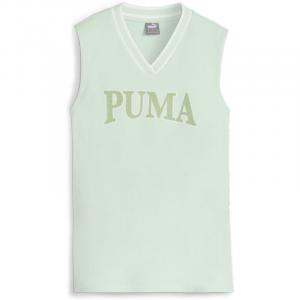 Толстовка, жилет отряда tr Puma, зеленый