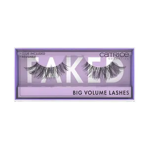 Искусственные ресницы Pestañas Faked Ultimate Extension Catrice, 1 UD