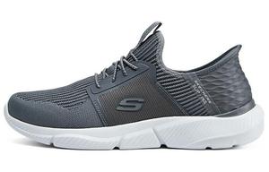 Кроссовки Skechers Casual Shoes Men Low-Top Gray