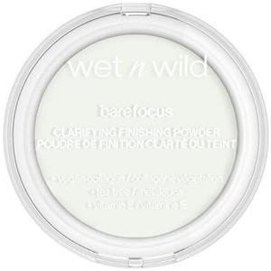 Осветляющая и завершающая пудра Wet N Wild Bare Focus с гиалуроновой кислотой и витамином Е для всех тонов кожи, Wet 'N' Wild