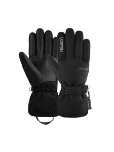 Перчатки Reusch, цвет 7702 black/silver