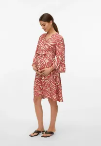 Платье vmmvera на каждый день Vero Moda, Marsala