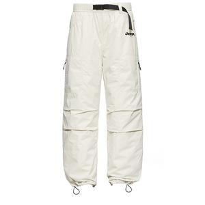 Пуховые брюки Unisex Jeep, каменно-серый