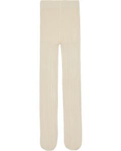 Колготки WE Fashion, экрю