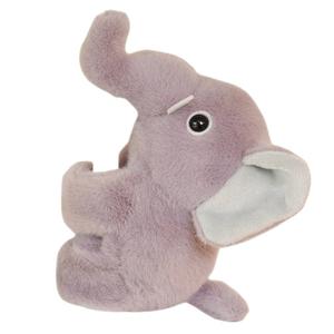 Плюшевая игрушка Click, серый