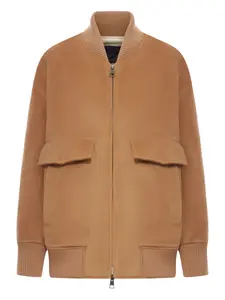 Пиджак с накладными карманами Seafarer, коричневый