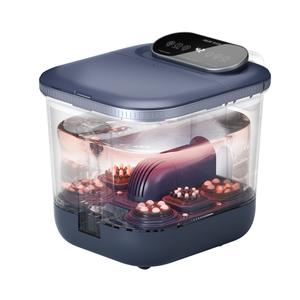 Ванночки для ног AUX, красный