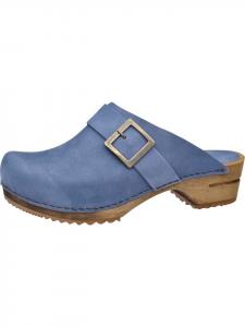 Сабо Sanita Comfortwear Clog, синий