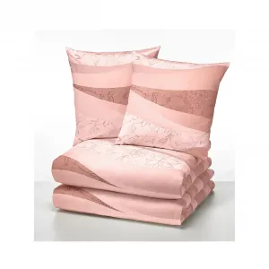 Постельное белье Биберна Biberna, цвет rosé