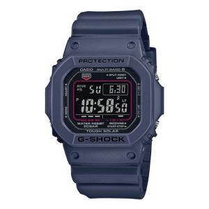 Часы CASIO G-Shock Digital 'Blue', синий