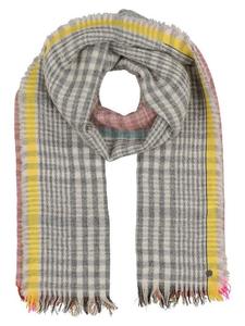 Шарф Fraas, серый