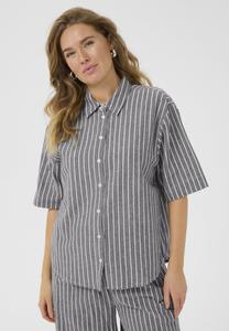 Рубашка KAMALENA Kaffe, серый