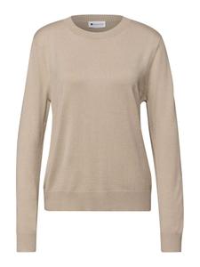 STREET ONE Свитер в цвете Sand