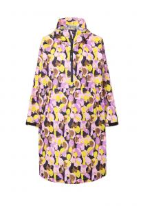 Водонепроницаемая куртка LAURASØN, розовый