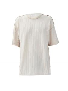 Классическая футболка VAMOS CLO Shirt Bryan, бежевый