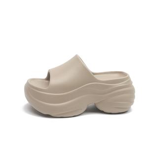 ST&SAT Женские слайдеры EVA цвета хаки, цвет Khaki