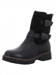 Ботинки черного цвета Tamaris