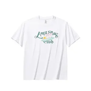 ANTA Футболка Life Collection женская Snowflake White