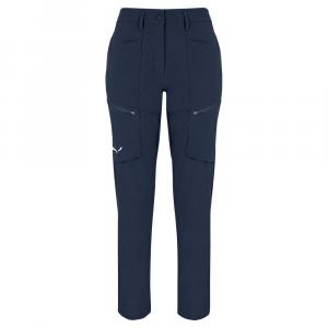 Брюки Salewa Puez Durastretch Cargo, синий