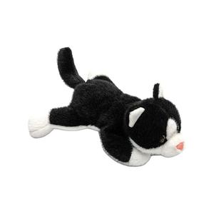 Happy Fish Супермягкая плюшевая игрушка утенок желтая корова пингвин розовая свинка размером с ладонь высота 22см