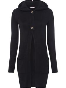 Кардиган Kangaroos, черный