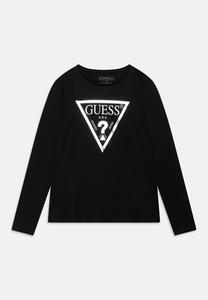 Топ с длинными рукавами JUNIOR CORE Guess, цвет jet black