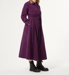 Платье EOLIE Marina Rinaldi, Plum