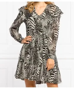 Платье Twin-Set, черный