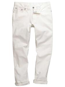 джинсы цвета слоновой кости JP1880