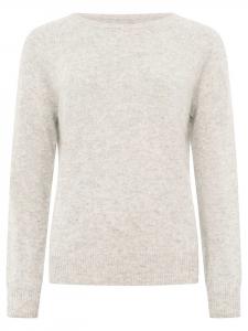 Кашемировый свитер бежевого цвета Zwillingsherz