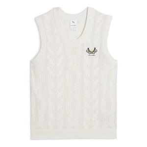 Топ PUMA x Palomo Tank 'Warm White' 625559-65, бежевый