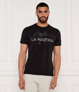 Футболки Regular fit La Martina, черный
