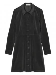 Платье-рубашка на пуговицах Marc O'Polo, серый