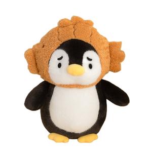 Плюшевая кукла Dora Penguin высотой 23см/32см Velvet Mill