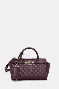 Сумка ИДРА Guess, бордовый