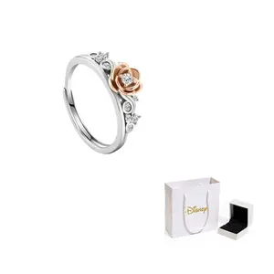 Disney Кольцо Princess S925 серебро для женщин