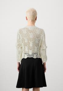 Вязаный свитер ONLLIZZY ONLY Petite, бежевый