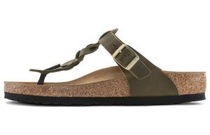 Биркенсток Слайд - Женщины Birkenstock, Green