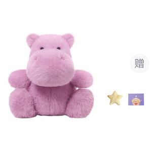 Плюшевая куколка из коллекции Bean Collection высотой 26 см OU DI PIG