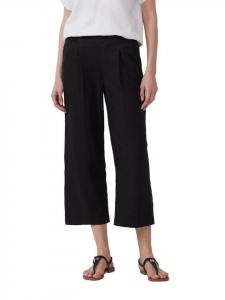 Тканевые брюки S.OLIVER RED LABEL, черный