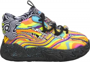 Кроссовки Dexter's Laboratory x MB.03 Toddler, разноцветный