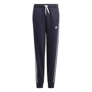 Брюки с 3 полосками adidas Essentials, цвет blanco