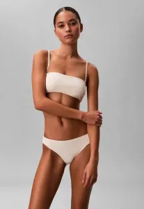 Купальники ck essentials бикини трусики Calvin Klein Swimwear, Antique White