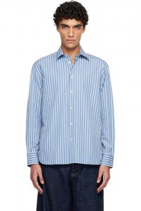 Повседневная рубашка Sunflower, синий