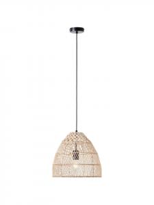Brilliant Подвесной светильник 35 см Minster ⌀ 35 см, натуральный/белый