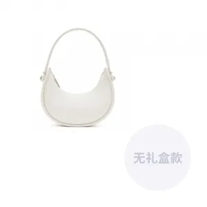 MUVA Сумка через плечо, Milkshake White