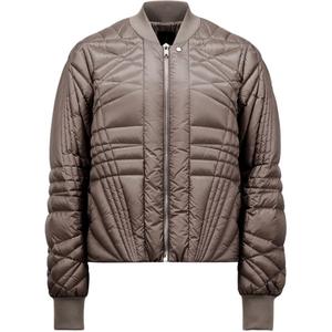 MONCLER GENIUS Куртка-бомбер Rick Owens X Moncler, Taupe