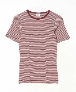 Футболка Miller H/S Crew Tee, с круглым вырезом, с коротким рукавом.