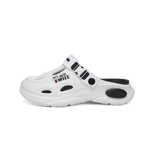 Сабо мужские CAMOSI, White Black