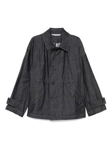 Джинсовый пиджак Forme D'expression, синий